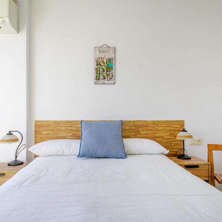 Javier Santa Pola - Apartamento Superior con vistas a la ciudad - 13