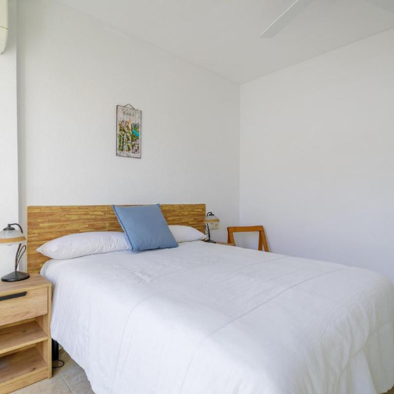 Javier Santa Pola - Apartamento Superior con vistas a la ciudad - 14