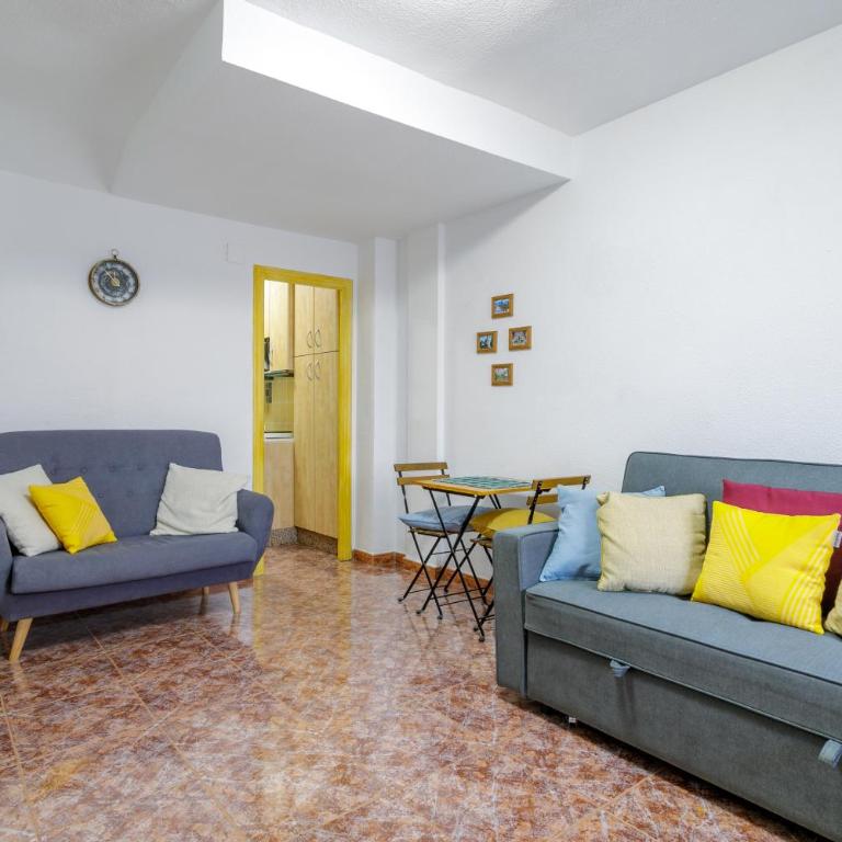 Javier Santa Pola - Apartamento Superior con vistas a la ciudad - 6