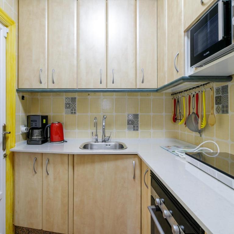 Javier Santa Pola - Apartamento Superior con vistas a la ciudad - 10