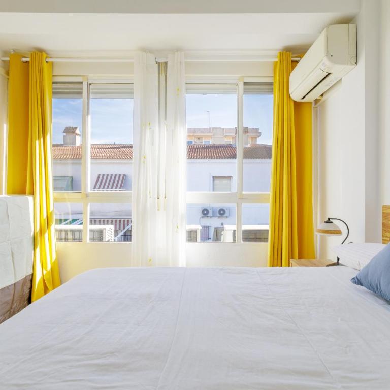 Javier Santa Pola - Apartamento Superior con vistas a la ciudad - 12