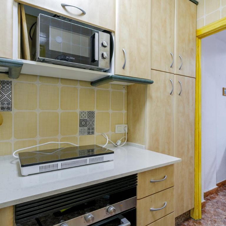 Javier Santa Pola - Apartamento Superior con vistas a la ciudad - 8