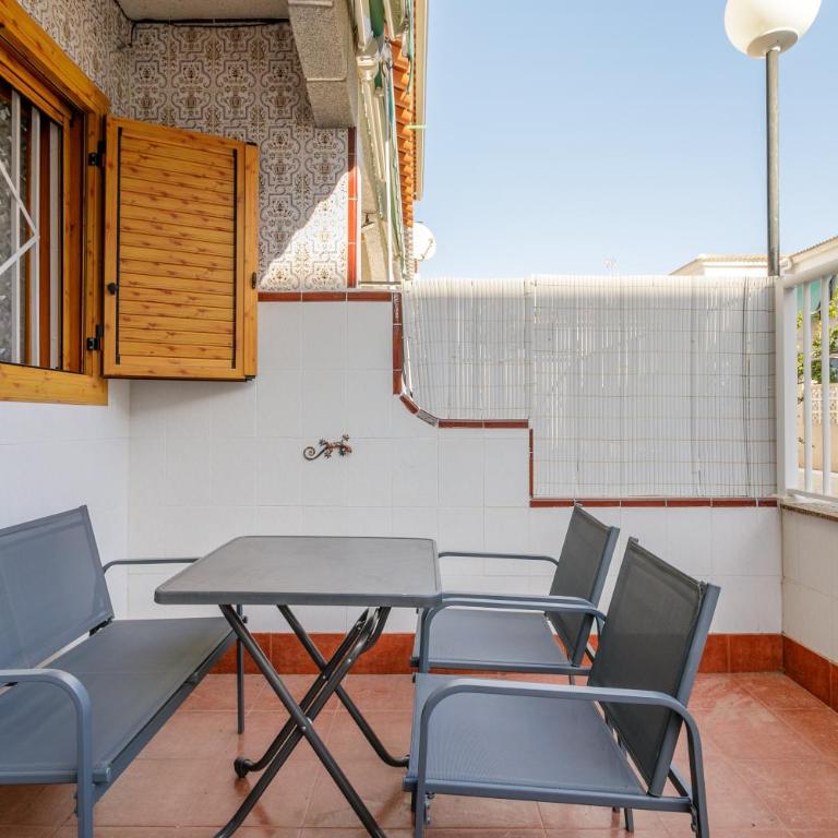 Javier Santa Pola - Apartamento Superior con vistas a la ciudad - 20