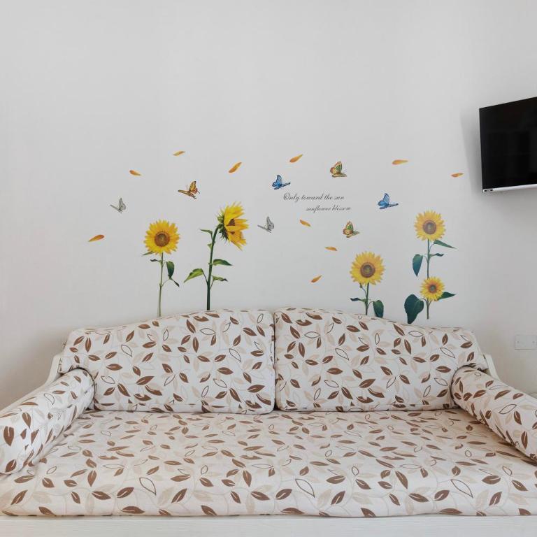Casa Lorelei - Dreibettzimmer mit Dusche - 11