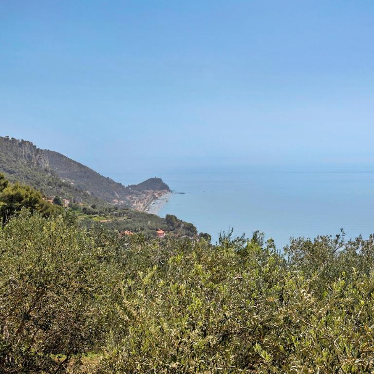 Oleandro - Appartamento Deluxe con 2 Camere da Letto e Vista Oceano - 18