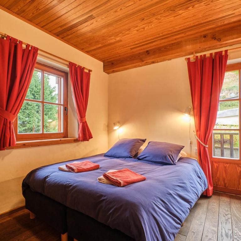 Chalet il fera beau demain - Appartement 3 Chambres Premium avec Balcon - 13