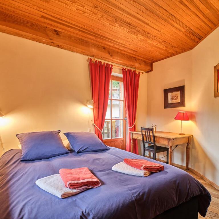 Chalet il fera beau demain - Appartement 3 Chambres Premium avec Balcon - 11