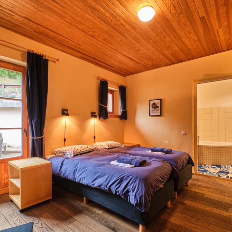 Chalet il fera beau demain - Appartement 3 Chambres Premium avec Balcon - 16