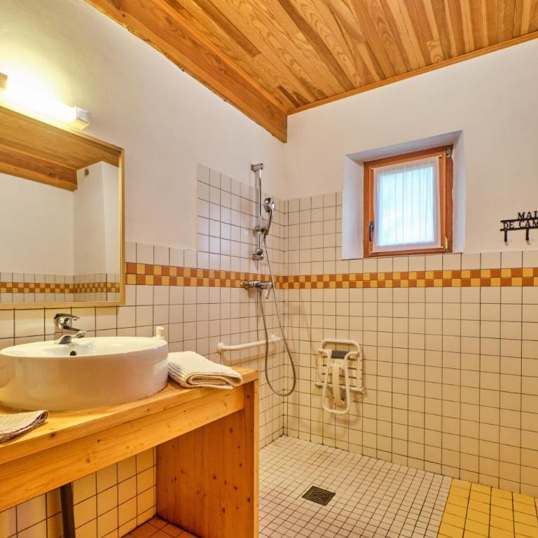 Chalet il fera beau demain - Appartement 3 Chambres Premium avec Balcon - 14