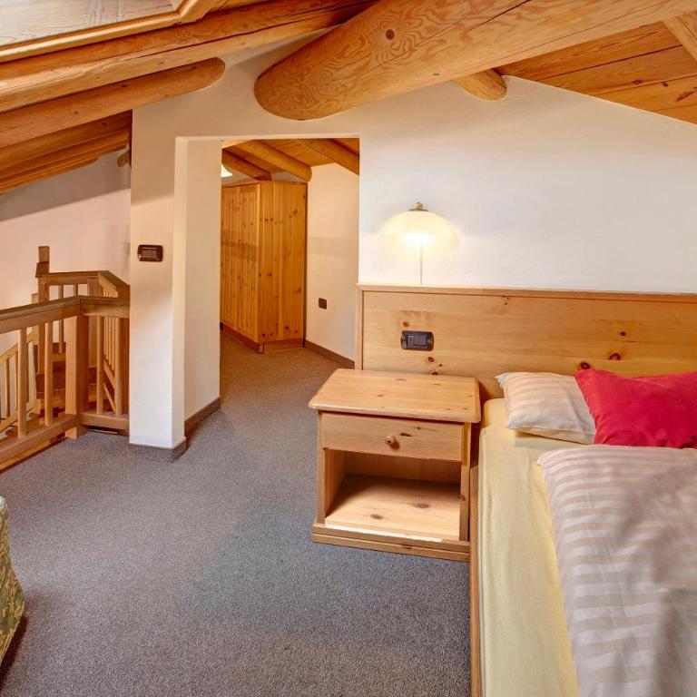 Villa Nordica Aurora - Appartamento Deluxe con 2 Camere da Letto e Vista Giardino - 16