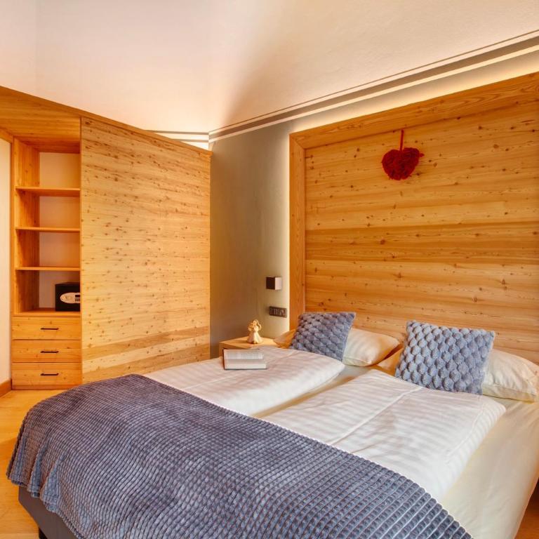Villa Nordica Aurora - Appartamento Deluxe con 2 Camere da Letto e Vista Giardino - 13