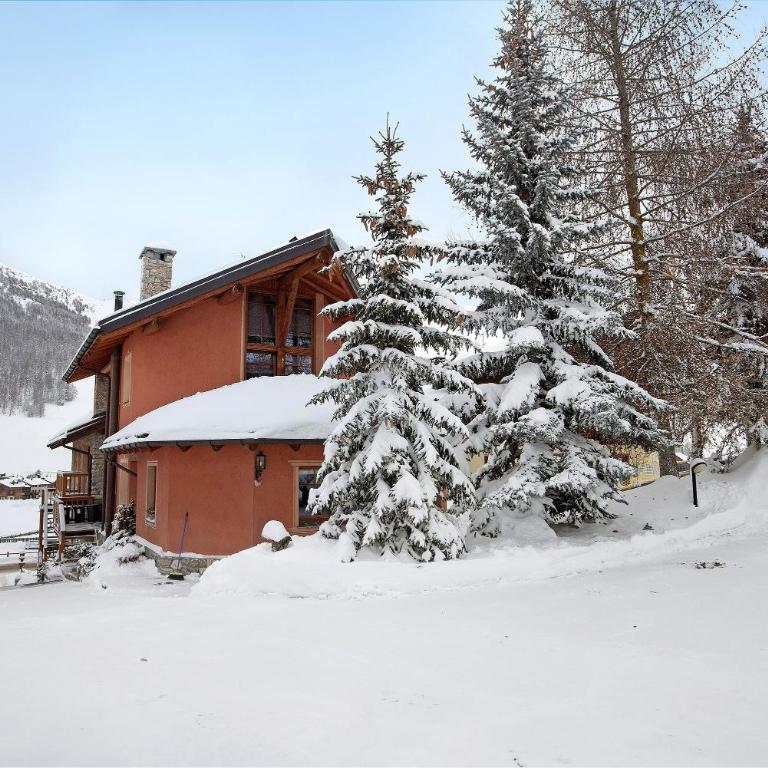 Villa Nordica Aurora - Appartamento Deluxe con 2 Camere da Letto e Vista Giardino - 29