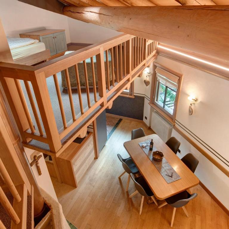 Villa Nordica Aurora - Appartamento Deluxe con 2 Camere da Letto e Vista Giardino - 18