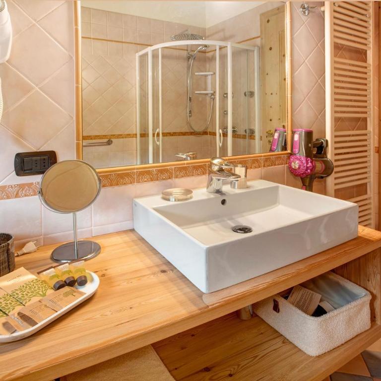 Villa Nordica Aurora - Appartamento Deluxe con 2 Camere da Letto e Vista Giardino - 22