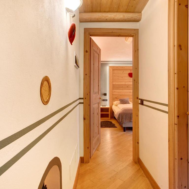 Villa Nordica Aurora - Appartamento Deluxe con 2 Camere da Letto e Vista Giardino - 10
