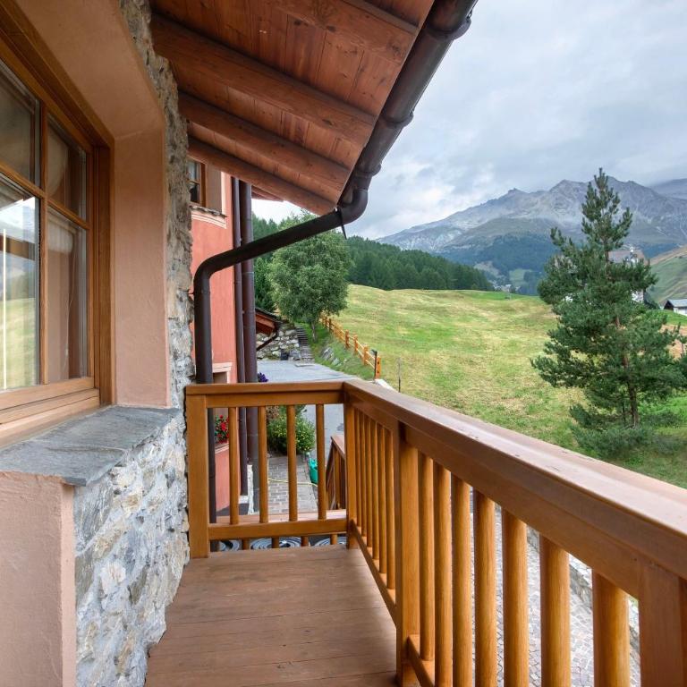 Villa Nordica Aurora - Appartamento Deluxe con 2 Camere da Letto e Vista Giardino - 3