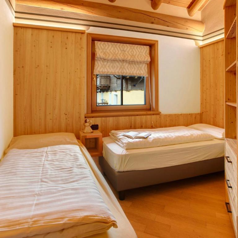Villa Nordica Aurora - Appartamento Deluxe con 2 Camere da Letto e Vista Giardino - 14