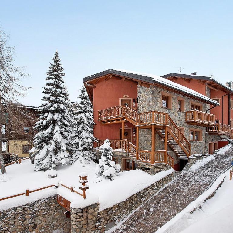 Villa Nordica Aurora - Appartamento Deluxe con 2 Camere da Letto e Vista Giardino - 27
