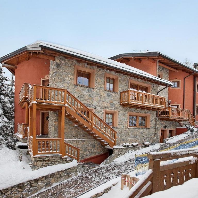 Villa Nordica Aurora - Appartamento Deluxe con 2 Camere da Letto e Vista Giardino - 26