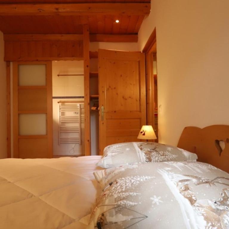 Chalet Alpaga 6 - Appartement 2 Chambres Deluxe avec Balcon - 2