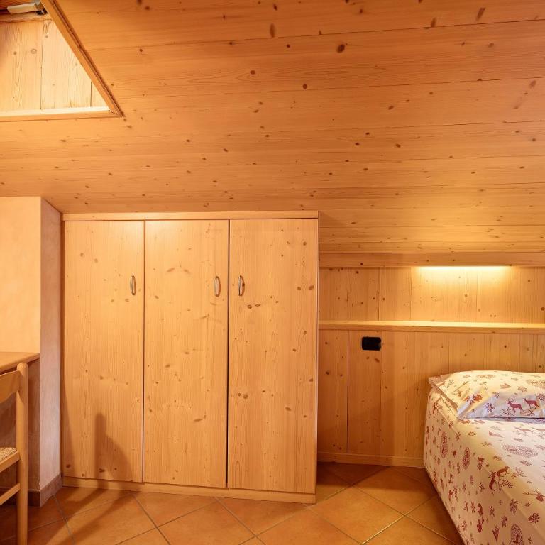 Angela Appartamenti - Chalet con 1 Camera da Letto - 8