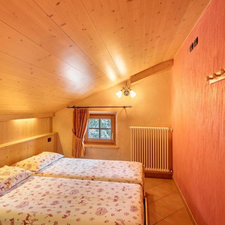 Angela Appartamenti - Chalet con 1 Camera da Letto - 7