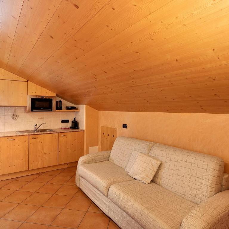 Angela Appartamenti - Chalet con 1 Camera da Letto - 4