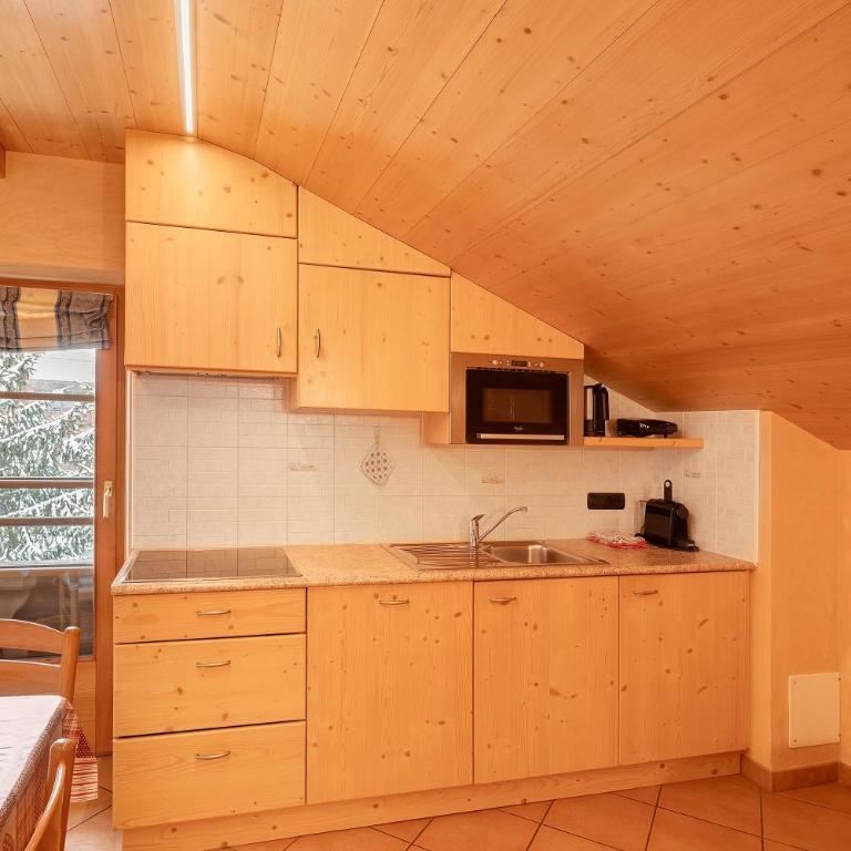 Angela Appartamenti - Chalet con 1 Camera da Letto - 5