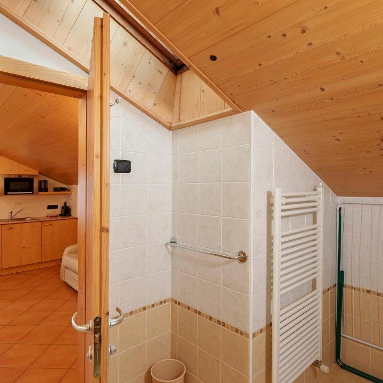 Angela Appartamenti - Chalet con 1 Camera da Letto - 19
