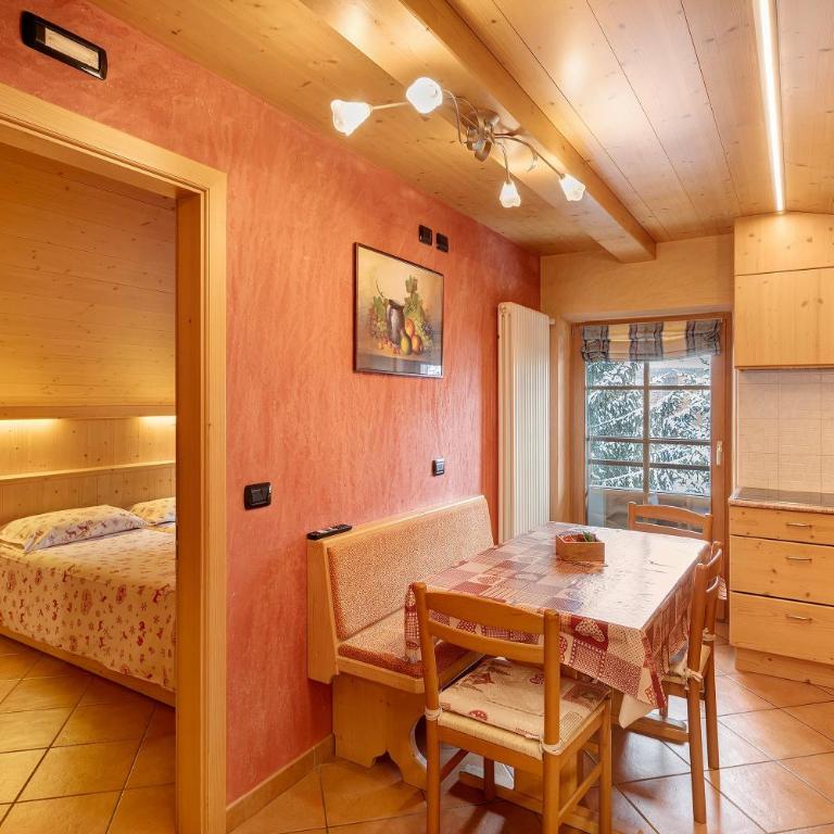 Angela Appartamenti - Chalet con 1 Camera da Letto - 12