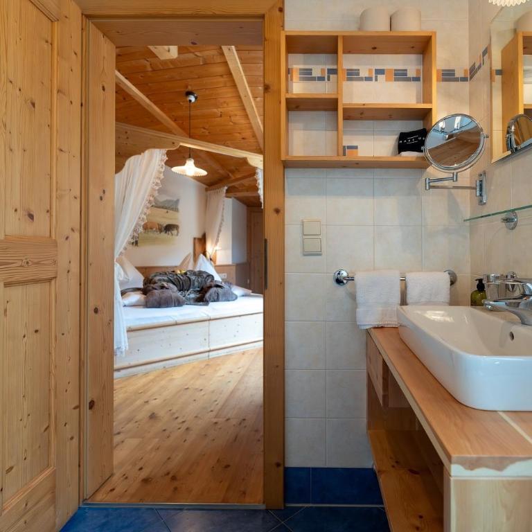 Rossalm - Appartamento Superior con Sauna - 12