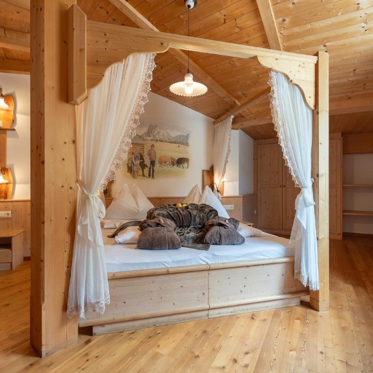 Rossalm - Appartamento Superior con Sauna - 10