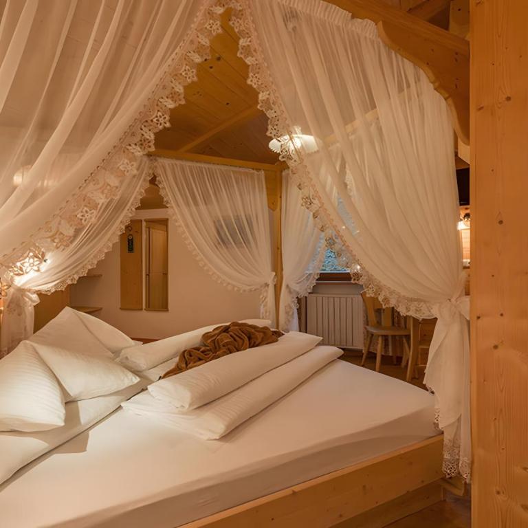 Rossalm - Appartamento Superior con Sauna - 11