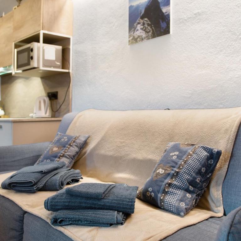 Maison Olga - Appartamento Superior con 1 Camera da Letto e Balcone - 14
