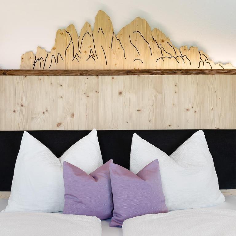 Moserhof Wohnung Lavendel - Appartamento Deluxe con 2 Camere da Letto e Balcone - 14