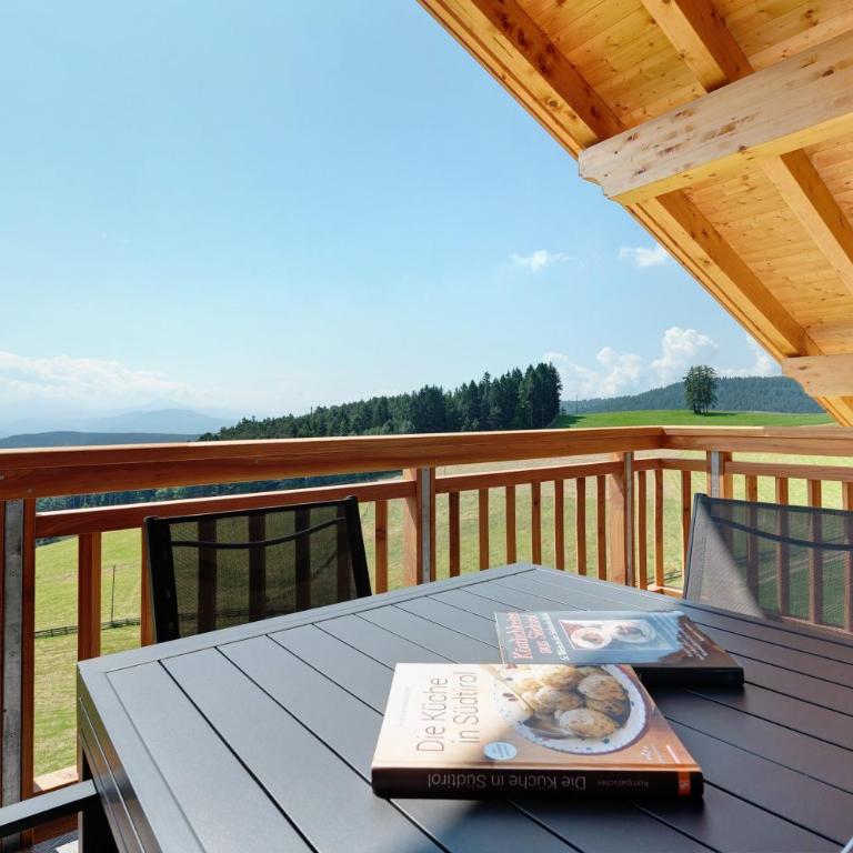 Moserhof Wohnung Lavendel - Appartamento Deluxe con 2 Camere da Letto e Balcone - 1