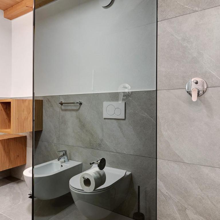 Moserhof Wohnung Lavendel - Appartamento Deluxe con 2 Camere da Letto e Balcone - 24
