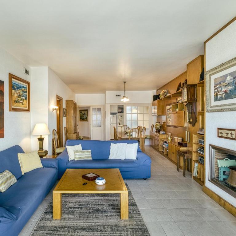 Carrer del Mar - Apartamento Estudio con vistas al mar - 5