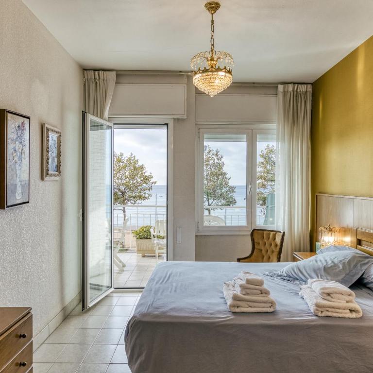 Carrer del Mar - Apartamento Estudio con vistas al mar - 13