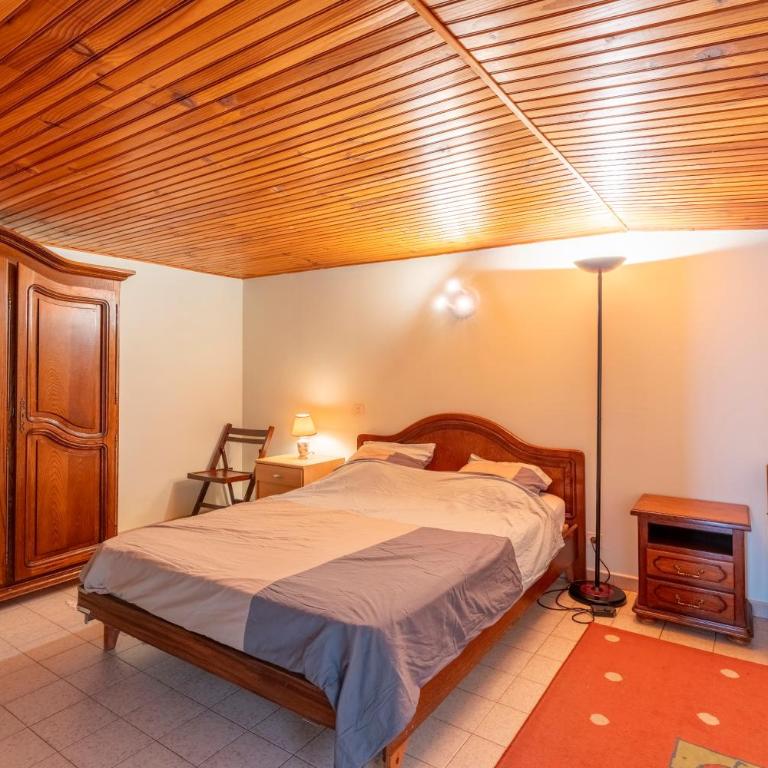 Maison de ville - Appartement Supérieur - Vue sur Ville - 11