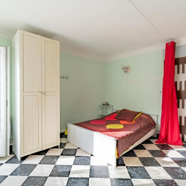 Maison de ville - Appartement Supérieur - Vue sur Ville - 14