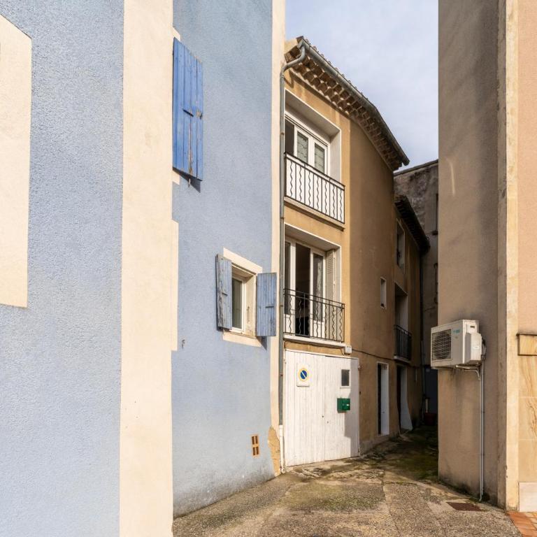 Maison de ville - Appartement Supérieur - Vue sur Ville - 21