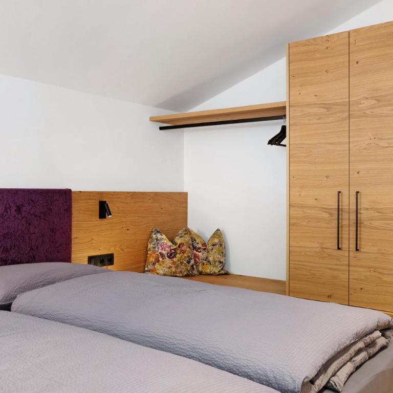 My Gruberhof - Appartamento Deluxe con 2 Camere da Letto e Vista Giardino - 19