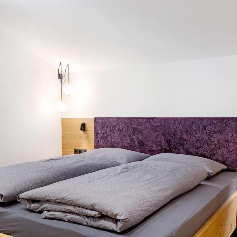 My Gruberhof - Appartamento Deluxe con 2 Camere da Letto e Vista Giardino - 17