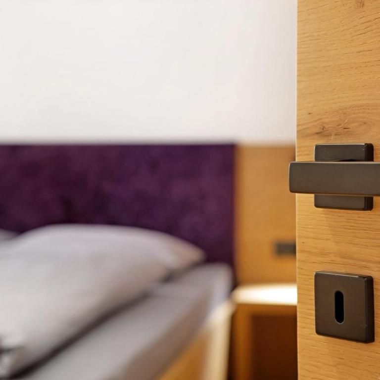 My Gruberhof - Appartamento Deluxe con 2 Camere da Letto e Vista Giardino - 16
