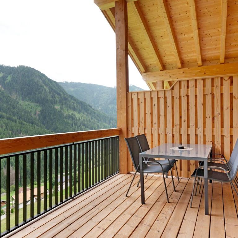 My Gruberhof - Appartamento Deluxe con 2 Camere da Letto e Vista Giardino - 3