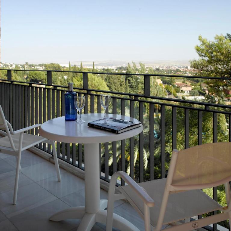 Parador de Cordoba - Suite Junior - 5