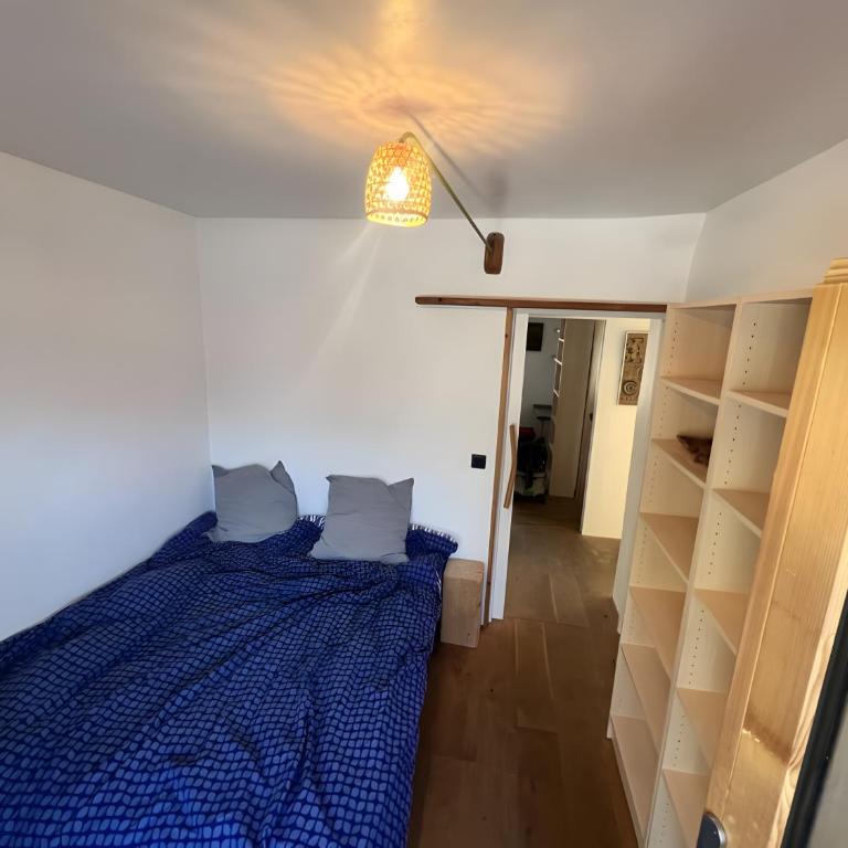 Au Soleil - Two-Bedroom Deluxe Apartment with Garden View - 8