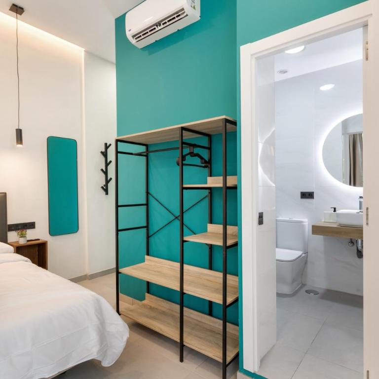 Atw Suites Canteras - Estudio con terraza - 11