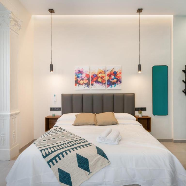Atw Suites Canteras - Estudio con terraza - 10